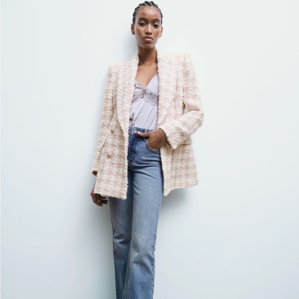 Zara blazer
